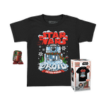 Pocket Pop! & Kids Tee Holiday Astromech Droid, , hi-res view 1